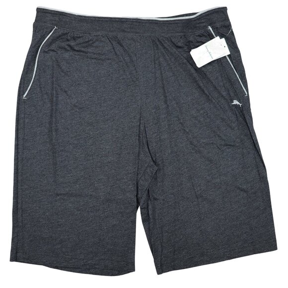 Tommy Bahama Other - Tommy Bahama Athletic Lounge Drawstring w/Pockets Heathered Men's Shorts NWT